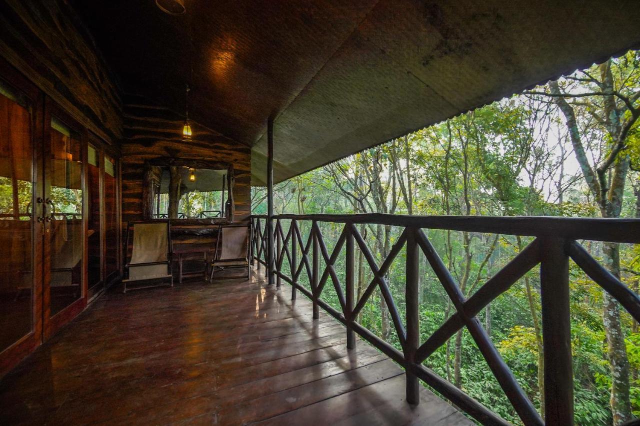 Hotel Pepper Trail Sultan Bathery Exteriér fotografie