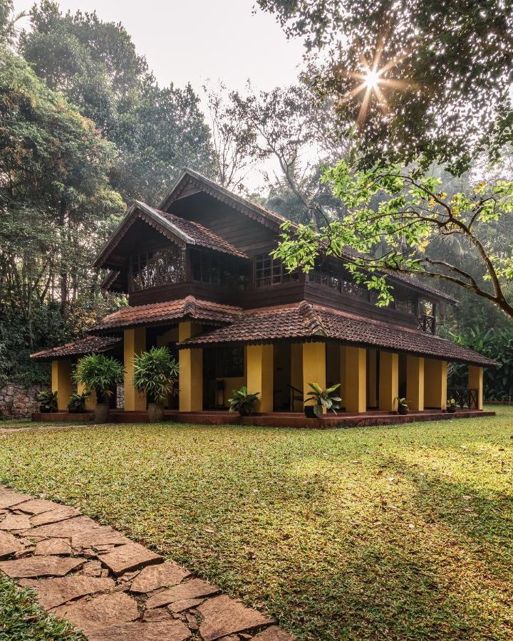 Hotel Pepper Trail Sultan Bathery Exteriér fotografie