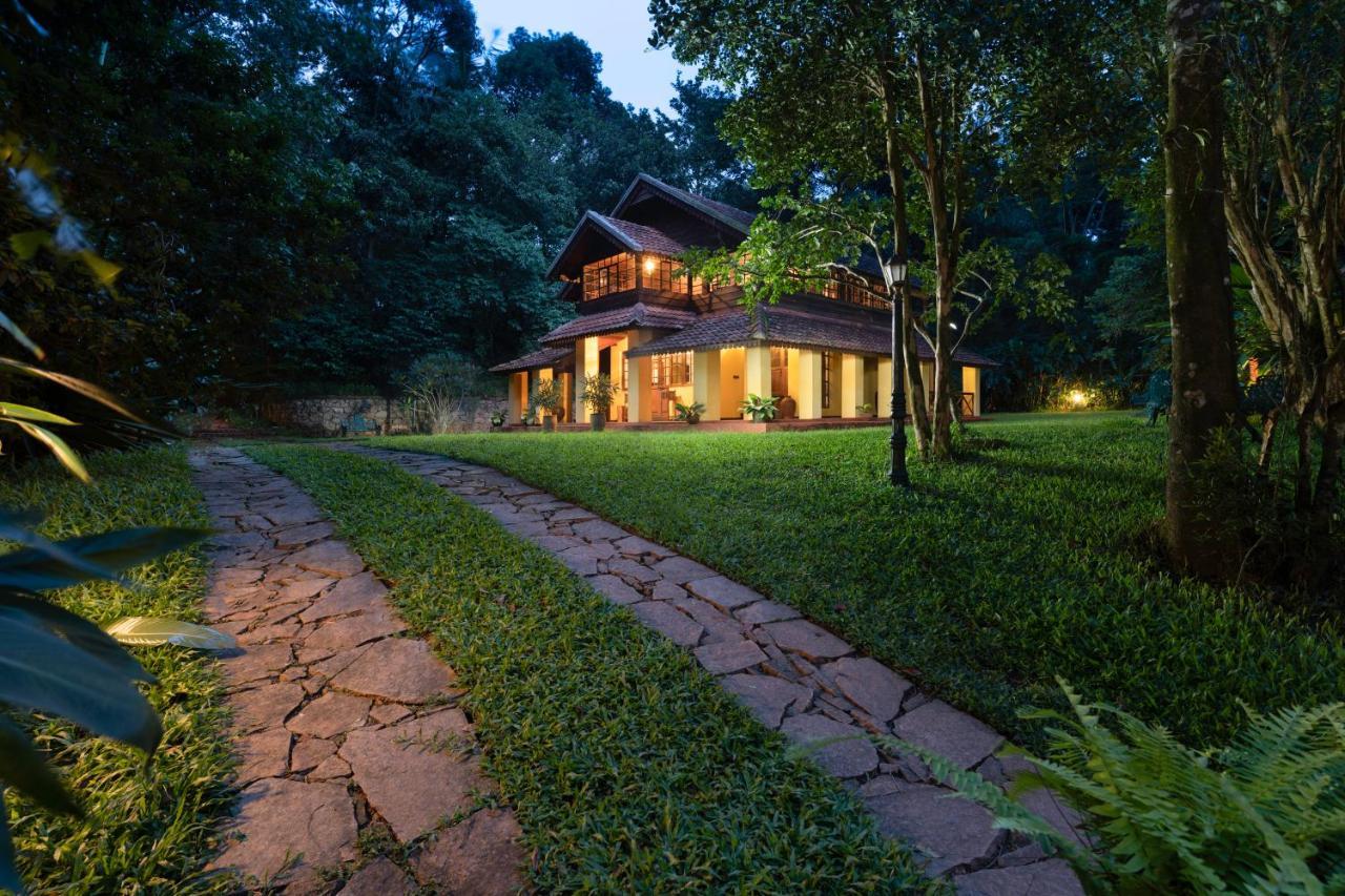 Hotel Pepper Trail Sultan Bathery Exteriér fotografie