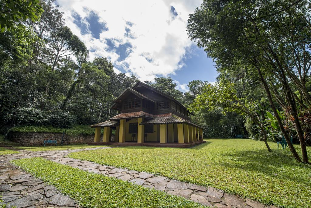 Hotel Pepper Trail Sultan Bathery Exteriér fotografie