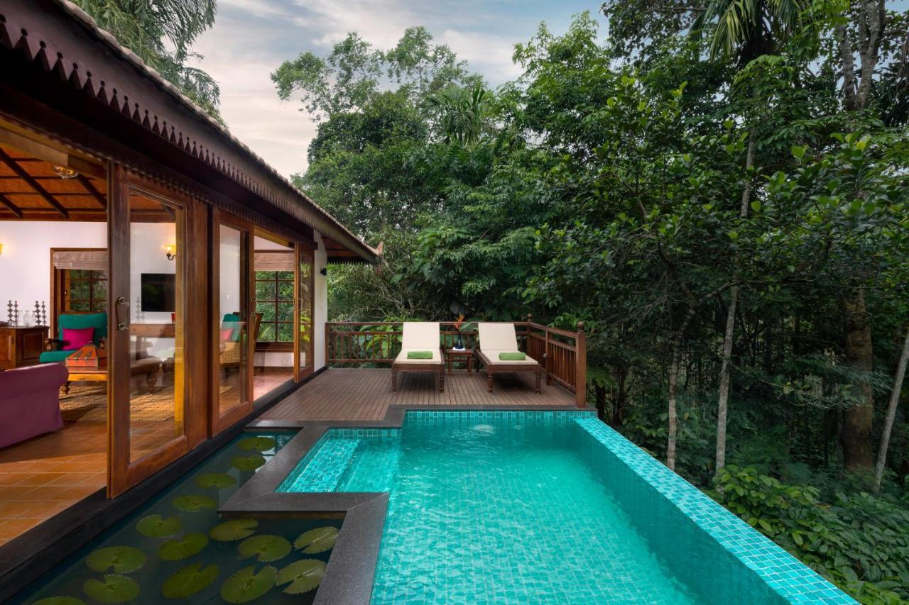 Hotel Pepper Trail Sultan Bathery Exteriér fotografie